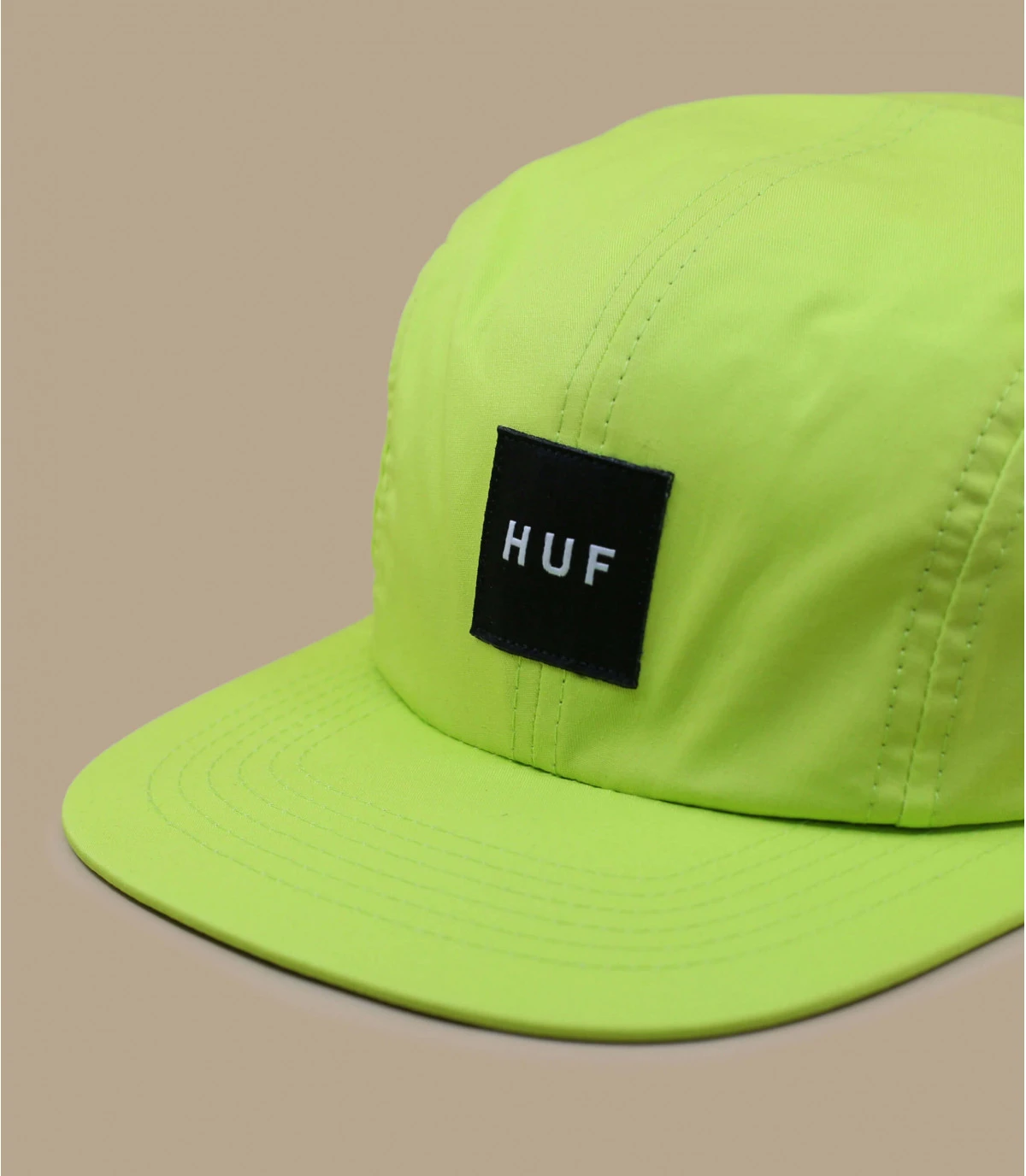HUF Essentials Box Logo Volley Green 3 HUF Essentials Box Logo Volley Green – Image 3