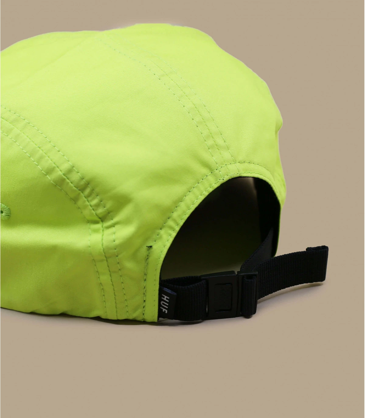 HUF Essentials Box Logo Volley Green 5 HUF Essentials Box Logo Volley Green – Image 5