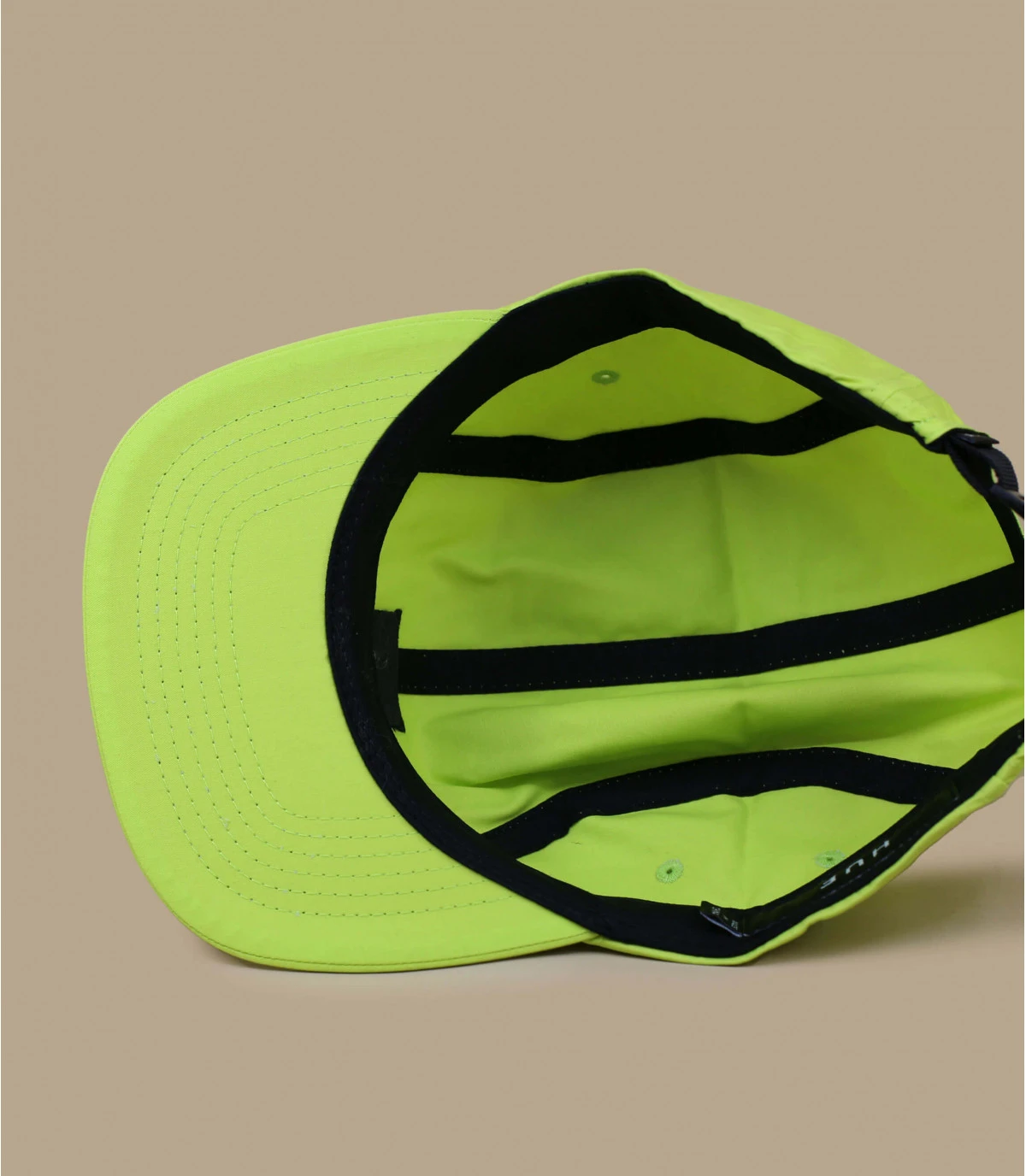 HUF Essentials Box Logo Volley Green 6 HUF Essentials Box Logo Volley Green – Image 6