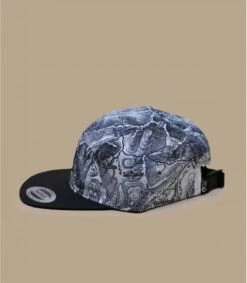 Picture Faro 5 Panel Map -Chapeau Soldes Boutique faro 5 panel map 2