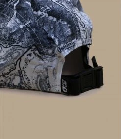 Picture Faro 5 Panel Map -Chapeau Soldes Boutique faro 5 panel map 3