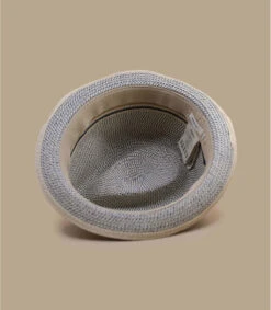 Barts Fluoriet Wheat -Chapeau Soldes Boutique fluoriet wheat 4