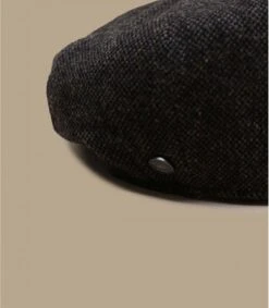 Frank Damier Marron 5 Frank Damier Marron -Chapeau Soldes Boutique frank damier marron 2