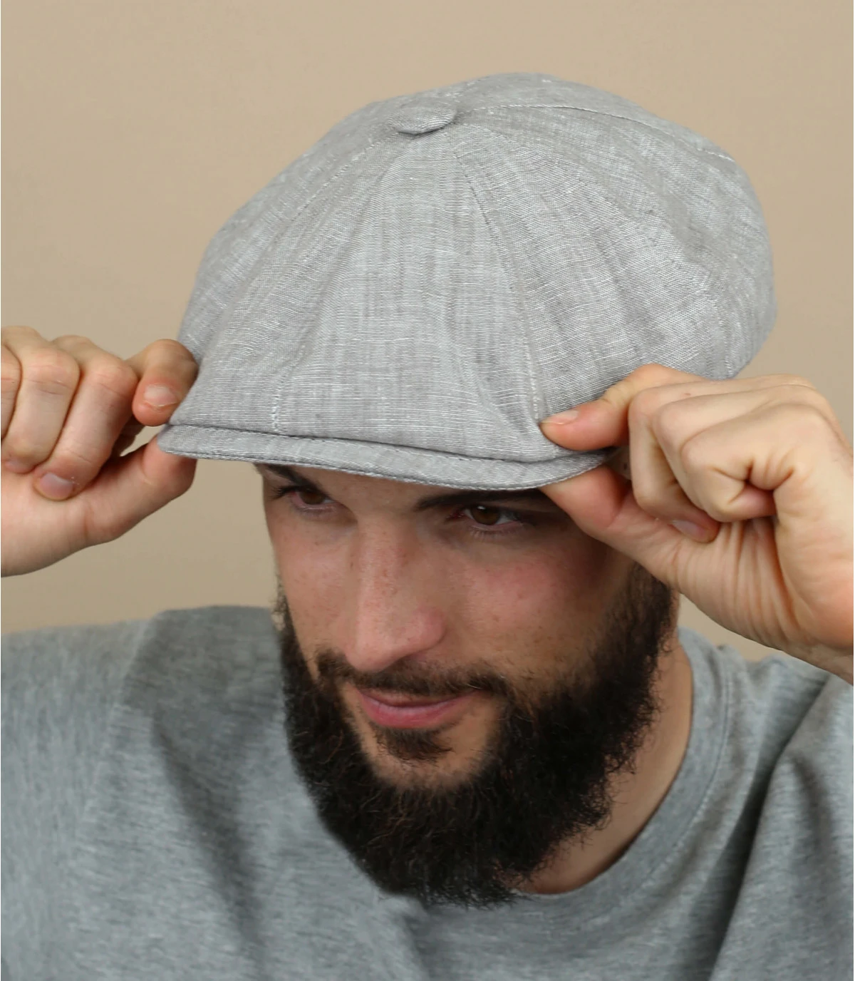 Frank Lin Taupe 1 Frank Lin Taupe