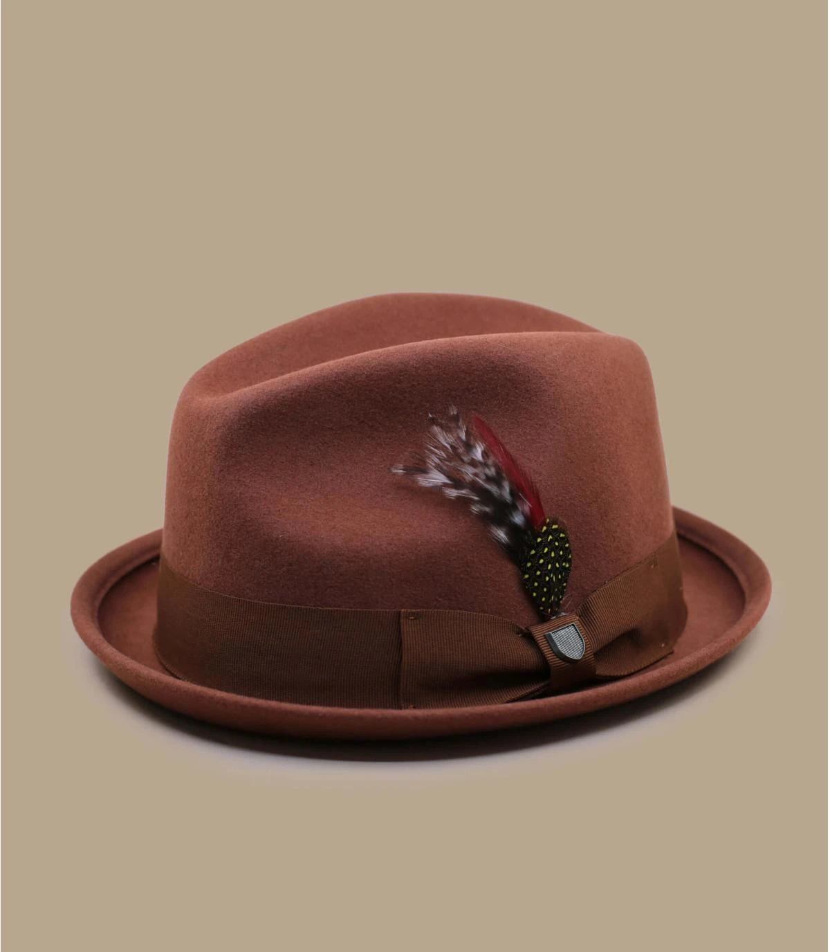 Brixton Gain Caramel 2 Brixton Gain Caramel – Image 2