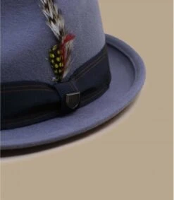 Brixton Gain Grey Washed Black 5 Brixton Gain Grey Washed Black -Chapeau Soldes Boutique gain grey washed black 2