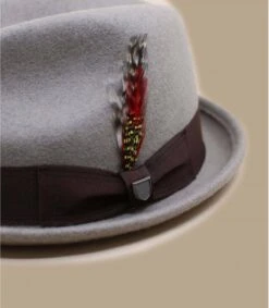 Brixton Gain Heather Natural -Chapeau Soldes Boutique gain heather natural 2