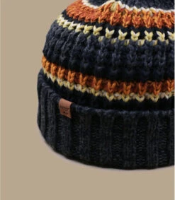 Barts Goser Navy -Chapeau Soldes Boutique goser navy 2