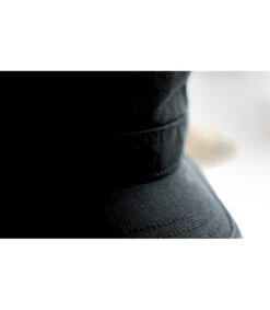 Stetson Gosper Black -Chapeau Soldes Boutique gosper blackcasquette20army20noir20stetson