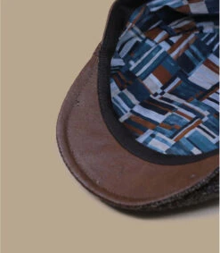 Grasberg Brown -Chapeau Soldes Boutique grasberg brown 3