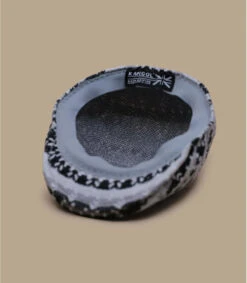 Kangol Groovy Warp 507 Moonstruck Scale -Chapeau Soldes Boutique groovy warp 507 moonstruck scale 4