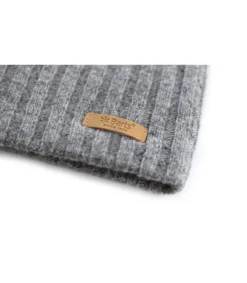 Barts Haakon Heather Grey 5 Barts Haakon Heather Grey -Chapeau Soldes Boutique haakon heather greyBonnet20haakon20gris