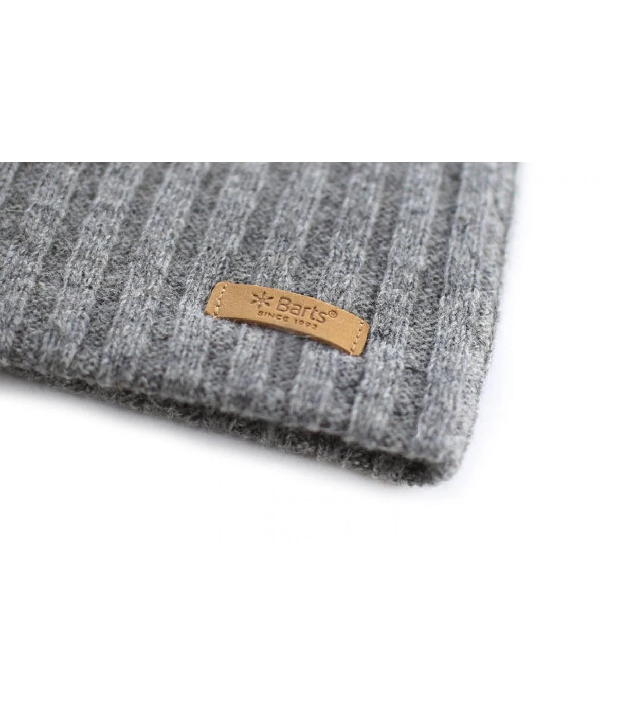 Barts Haakon Heather Grey 3 Barts Haakon Heather Grey – Image 3