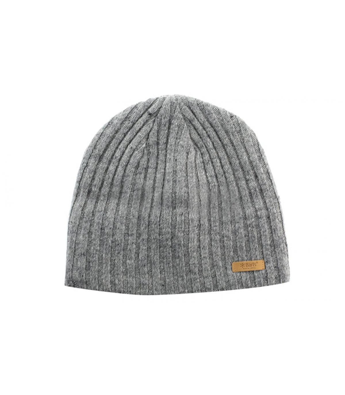 Barts Haakon Heather Grey 2 Barts Haakon Heather Grey – Image 2