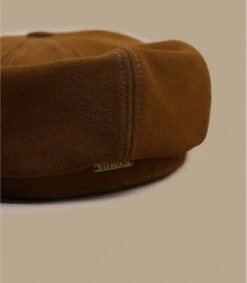 Stetson Hatteras Claf Split Brown -Chapeau Soldes Boutique hatteras claf split brown 2