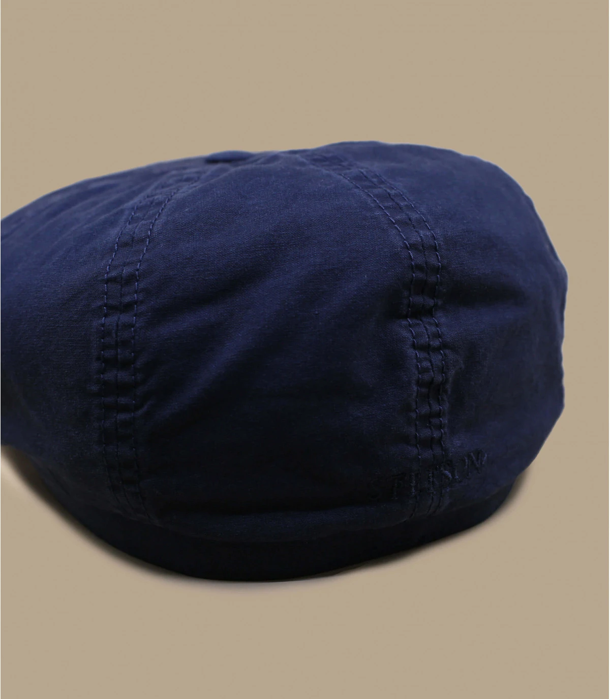 Stetson Hatteras Coton Bio Marine 3 Stetson Hatteras Coton Bio Marine – Image 3