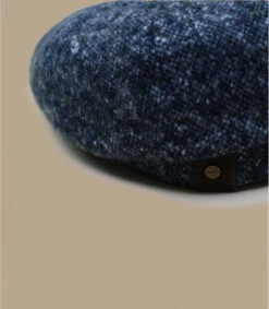 Stetson Hatteras Donegal Virgin Wool Green -Chapeau Soldes Boutique hatteras donegal virgin wool green 2