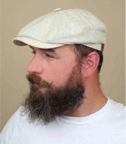 Stetson Hatteras Lin Crème