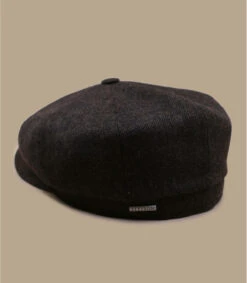 Stetson Hatteras Wool Brown 6 Stetson Hatteras Wool Brown -Chapeau Soldes Boutique hatteras wool brown 1