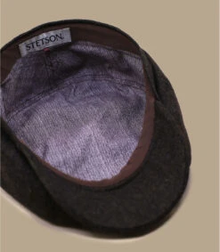 Stetson Hatteras Wool Brown 7 Stetson Hatteras Wool Brown -Chapeau Soldes Boutique hatteras wool brown 2