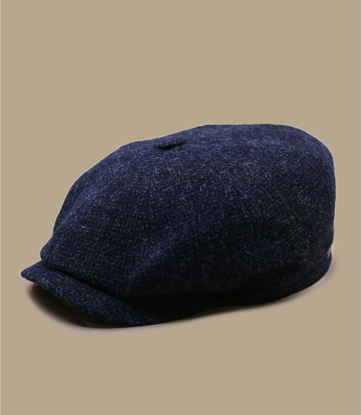 Stetson Hatteras Wool Navy 2 Stetson Hatteras Wool Navy – Image 2