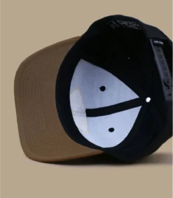 Headmaster Black Brown 11 Headmaster Black Brown -Chapeau Soldes Boutique headmaster black brown 5