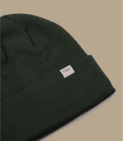 Tilley Hiking Beanie Dark Green -Chapeau Soldes Boutique hiking beanie dark green 2