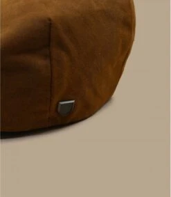 Brixton Hooligan Dark Khaki -Chapeau Soldes Boutique hooligan dark khaki 2