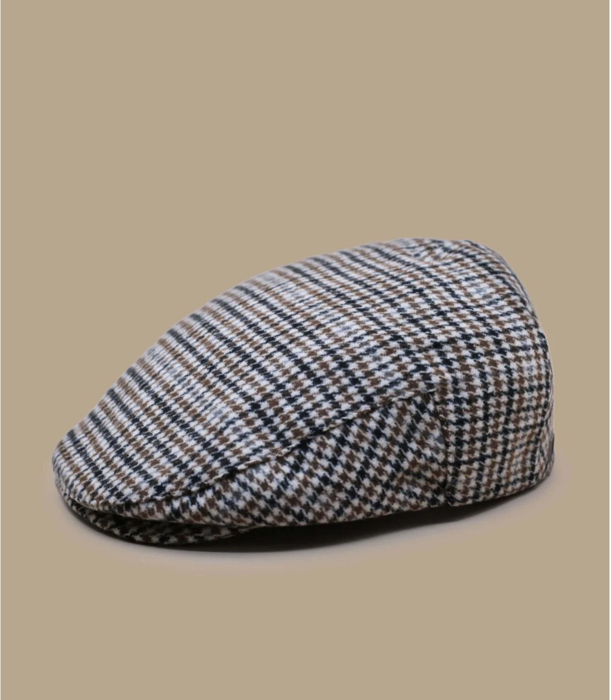 Brixton Hooligan Off White Desert Palm 2 Brixton Hooligan Off White Desert Palm – Image 2