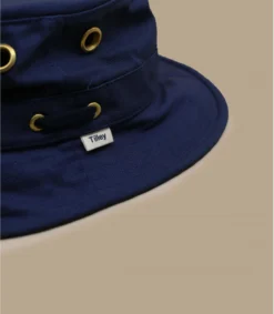 Tilley Iconic T1 Dark Navy -Chapeau Soldes Boutique iconic t1 dark navybob20Tilley T120bleu20marine