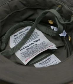 Tilley Iconic T1 Olive -Chapeau Soldes Boutique iconic t1 oliveTilley20bob20Tilley T120vert