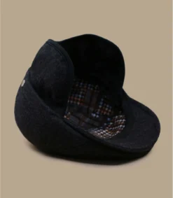 Ilyan Earflap Noir 6 Ilyan Earflap Noir -Chapeau Soldes Boutique ilyan earflap noir 2