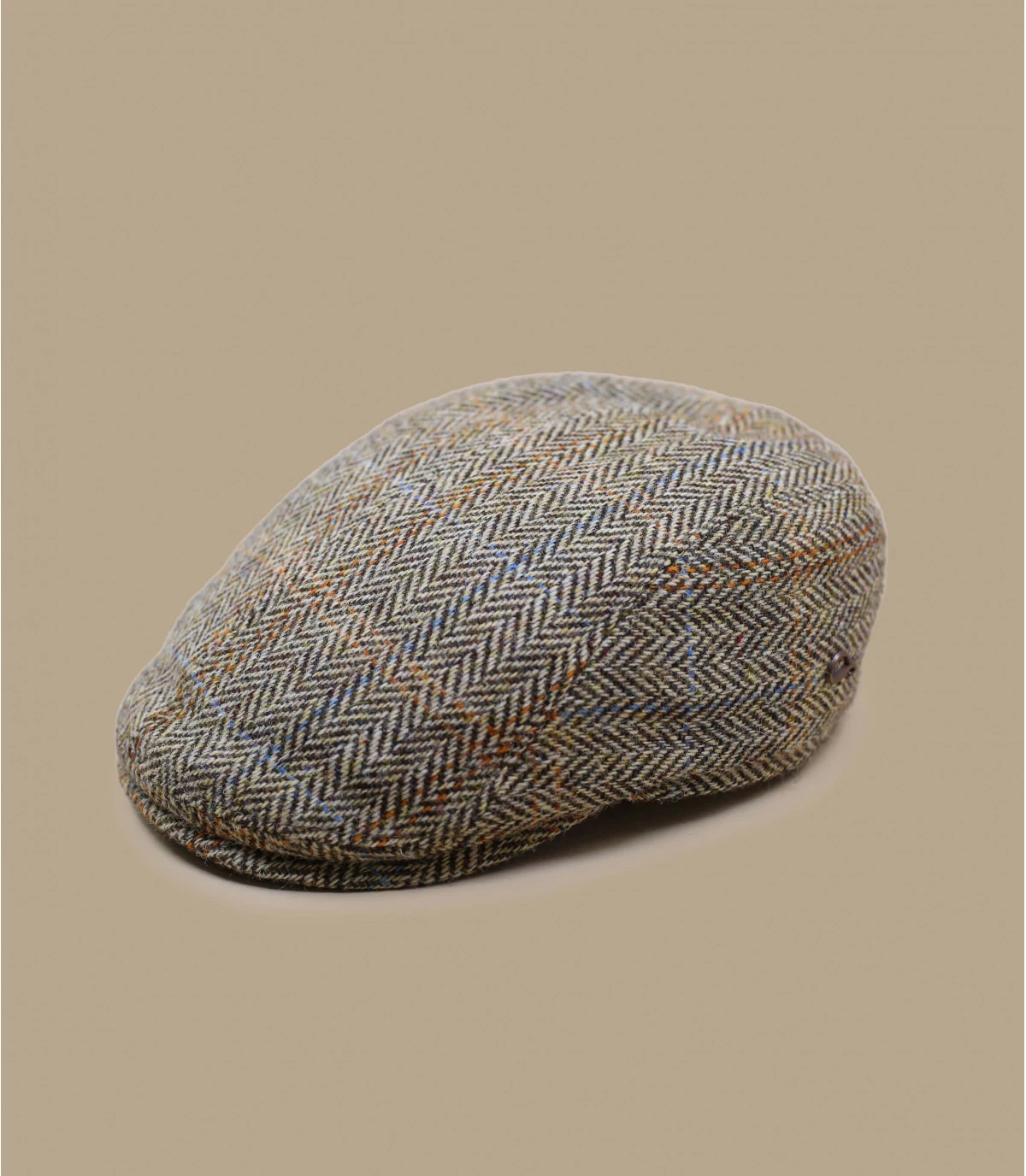 Jackson Earflap Harris Tweed 2 Jackson Earflap Harris Tweed – Image 2