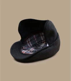 Jackson Laine Gore Tex Anthracite -Chapeau Soldes Boutique jackson laine gore tex anthracite 3