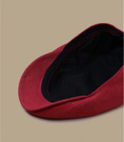 Jackson Lin Rouge -Chapeau Soldes Boutique jackson lin rouge 3