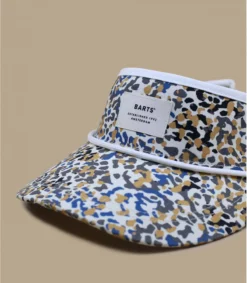 Barts Jambaroo Visor Gold -Chapeau Soldes Boutique jambaroo visor gold 2