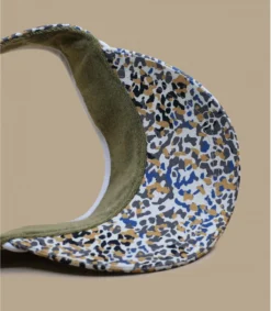 Barts Jambaroo Visor Gold -Chapeau Soldes Boutique jambaroo visor gold 5