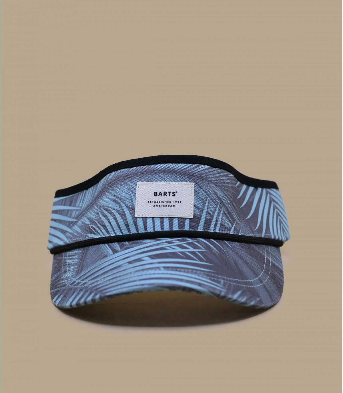 Barts Jambaroo Visor Print Blue 2 Barts Jambaroo Visor Print Blue – Image 2