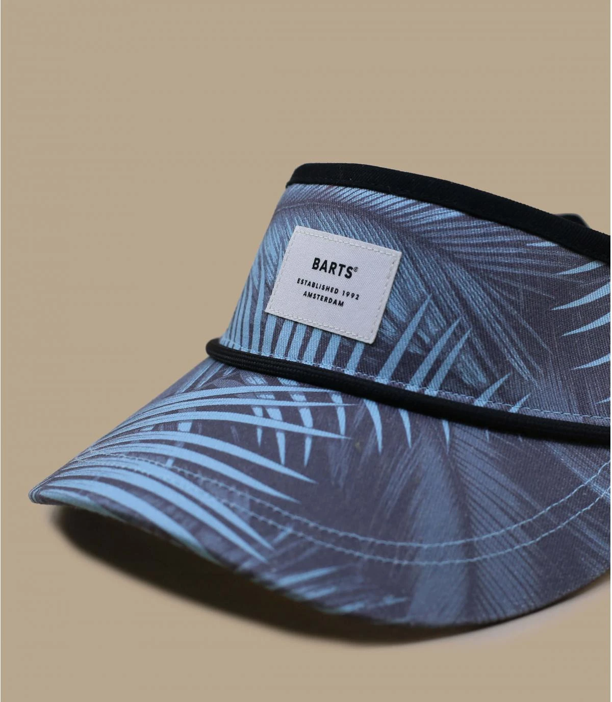 Barts Jambaroo Visor Print Blue 3 Barts Jambaroo Visor Print Blue – Image 3