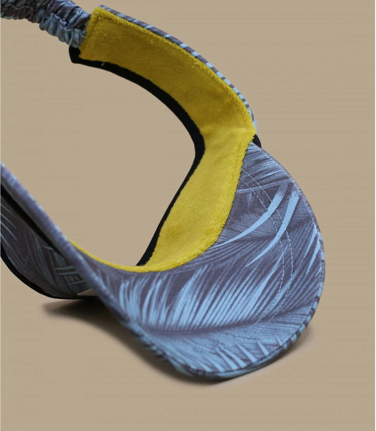 Barts Jambaroo Visor Print Blue 6 Barts Jambaroo Visor Print Blue – Image 6