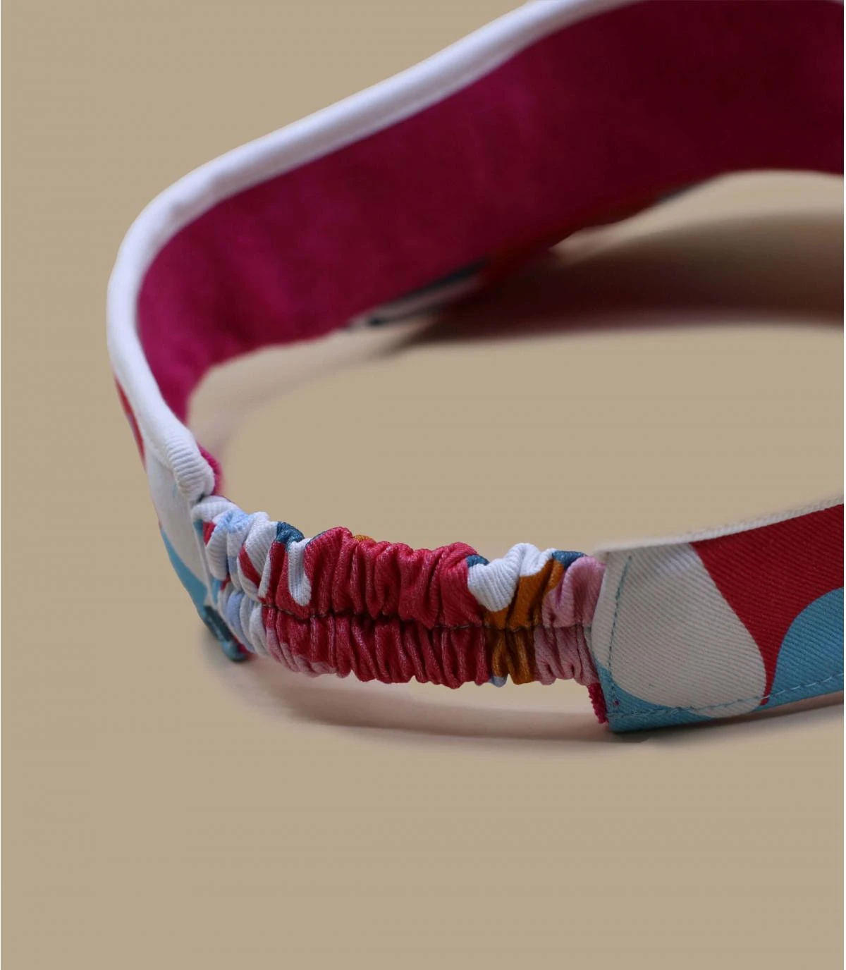 Barts Jambaroo Visor White 5 Barts Jambaroo Visor White – Image 5