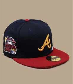 NEW ERA Just Don 5950 Atlanta Braves -Chapeau Soldes Boutique just don 5950 atlanta braves 2