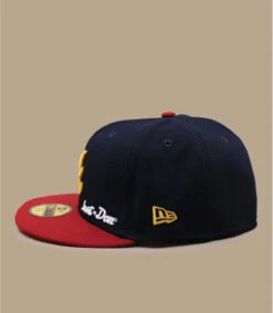 NEW ERA Just Don 5950 Atlanta Braves -Chapeau Soldes Boutique just don 5950 atlanta braves 3
