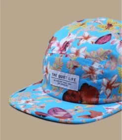 Keys 5 Panel Multi -Chapeau Soldes Boutique keys 5 panel multi 2