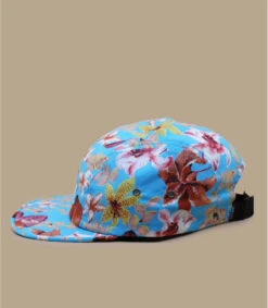 Keys 5 Panel Multi -Chapeau Soldes Boutique keys 5 panel multi 3