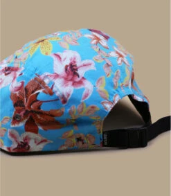 Keys 5 Panel Multi -Chapeau Soldes Boutique keys 5 panel multi 4