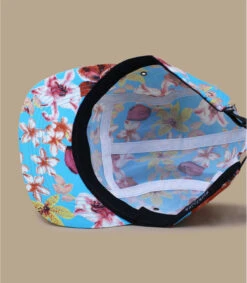 Keys 5 Panel Multi -Chapeau Soldes Boutique keys 5 panel multi 5