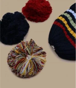 Cabaïa Kid Elephantini Navy -Chapeau Soldes Boutique kid elephantini navy 3