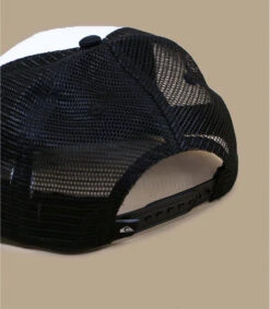 Quiksilver Kid Hard Shred White Black -Chapeau Soldes Boutique kid hard shred white black 4