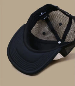 Quiksilver Kid Hard Shred White Black -Chapeau Soldes Boutique kid hard shred white black 5